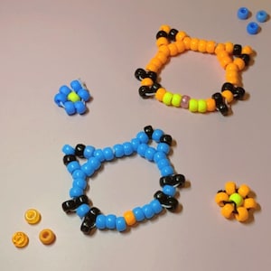Kitty bracelet set!