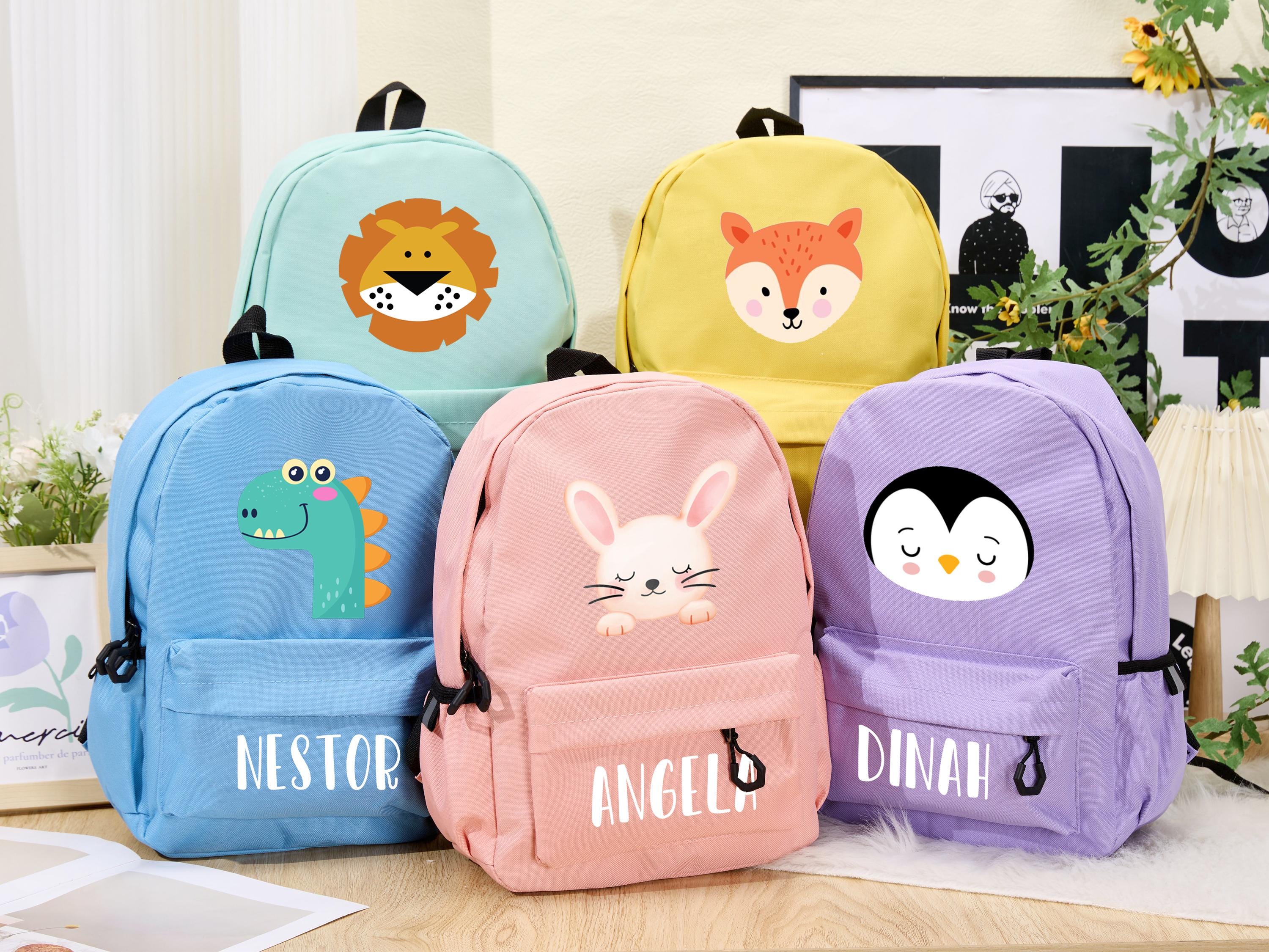 Red Kite Backpack Reins Dinosaur Kids Backpack Red Kite Backpack - Main Image