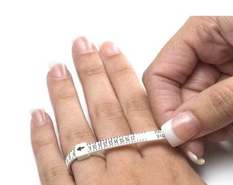 Adjustable Ring Sizer