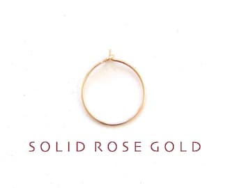 dünner roségoldener Nasenring, roségoldener Nasenring, dünner Nasenring, dünner Nasenring, 26g Nasenring, BIPOC gehört