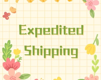 Expedited Shipping,Remote Areas