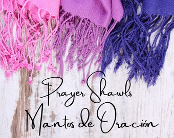 Prayer Shawls Man of God, Gift for him, Religious Gift, Man of God, Lion with cross, Prayer shawls