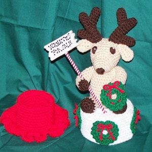 Wreaths For Sale Treasure Cake PDF Crochet Pattern