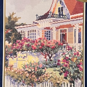 May DayCounted Cross Stitch Sealed Complete Kit Bucilla 42428