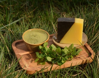 Peppermint Handmade Soap
