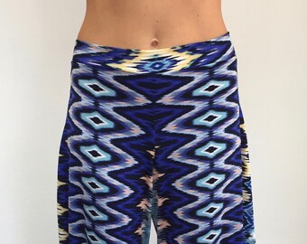 Jodphur Pant - Blue Bolt
