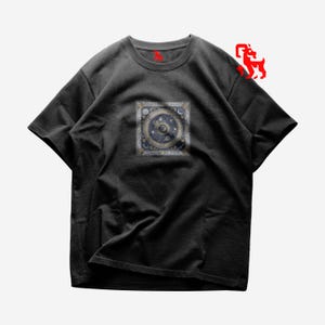 Celestial T-Shirt | Vintage Astrology Art, Sun and Moon Tee, Witchy Aesthetic, Zodiac Lover Gift