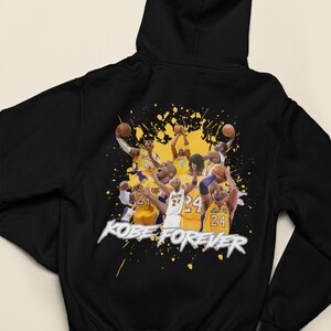 Basketball Legends Hoodie Etsy UK