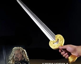 King of Horses' Sword - Cosplay Prop - Inspired Collectible