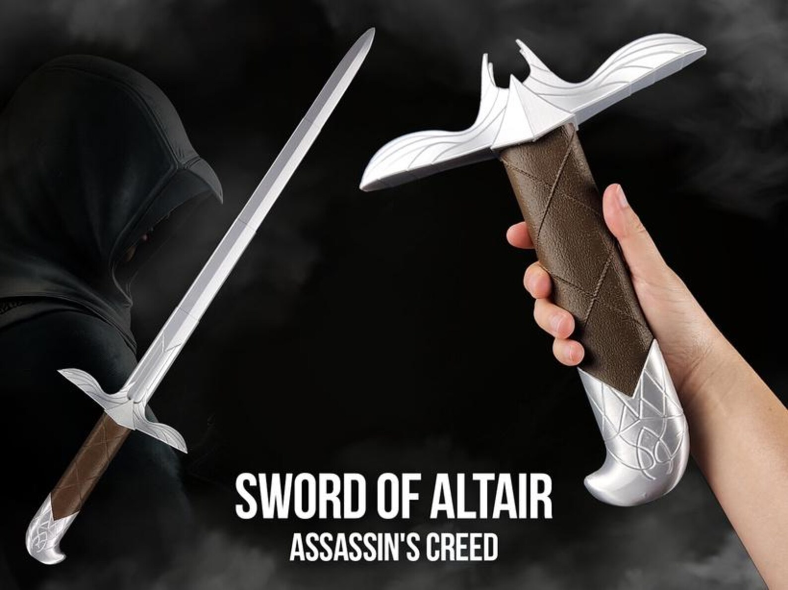 Sword of Altair - Assassin's Creed Cosplay Prop - Etsy