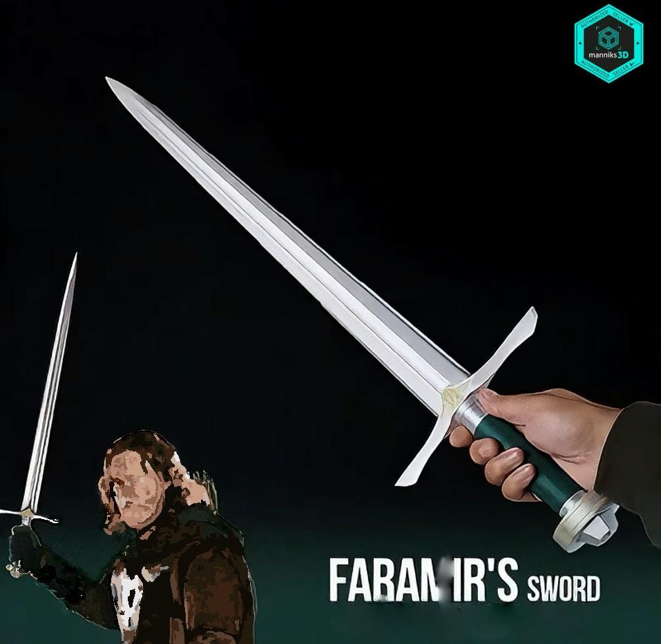 Thorin sword - Etsy 日本