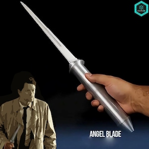 Supernatural Angel Blade – Demon Hunting Cosplay Prop