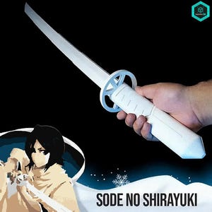 Sode no Shirayuki – Katana di Rukia – Katana cosplay anime Bleach