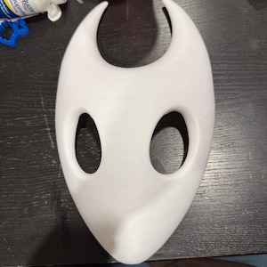 Hornet's Mask - Hollow Knight Silksong Cosplay Prop