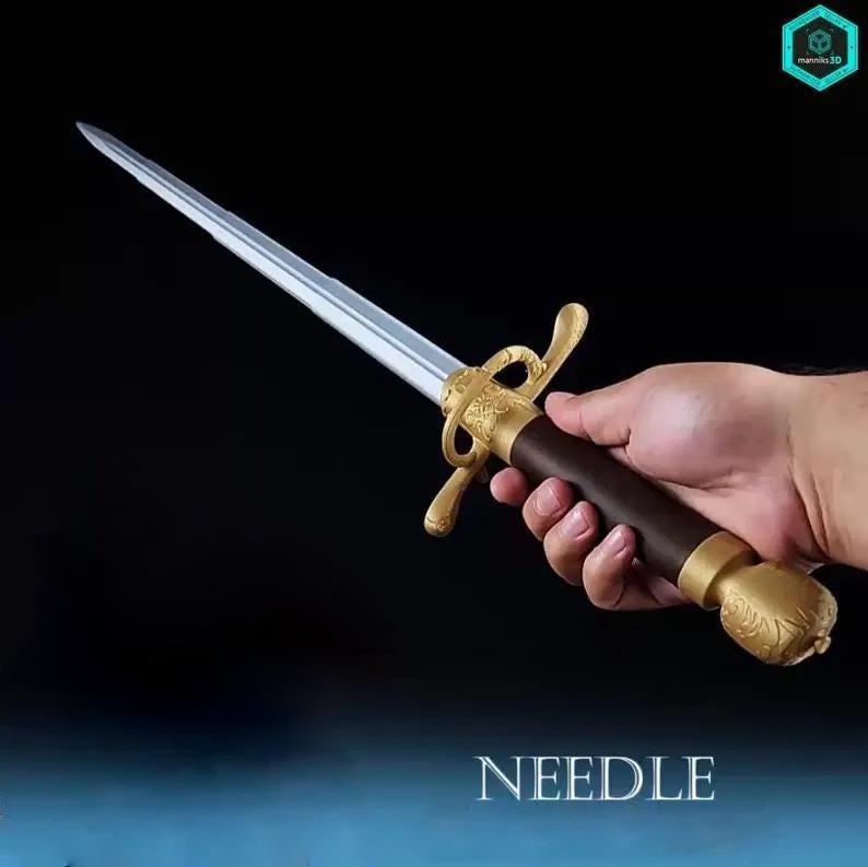 Arya stark needle sword - Etsy 日本