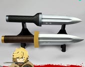 Thorfinn's Daggers - Vinland Saga – Anime Cosplay Knives
