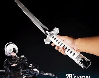 Nier Replicant Grimoire Weiss STL File | 3D Print Cosplay Prop