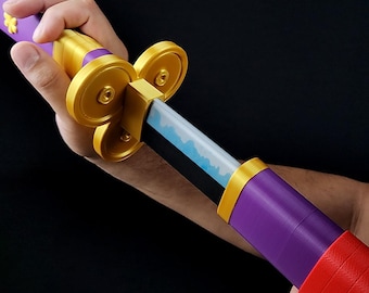 閻魔 - ゾロの刀（鞘とスタンド付き） - コスプレ小道具 - Etsy 日本