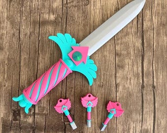Knife&Keys – 3D Printed Collectible – Inspired Display Props