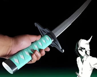 Murcielago - Ulquiorra's Katana – Bleach Anime Cosplay Prop