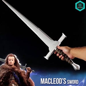 Het inklapbare zwaard van de Eeuwige Krijger – een cosplay-accessoire geïnspireerd op dit thema.