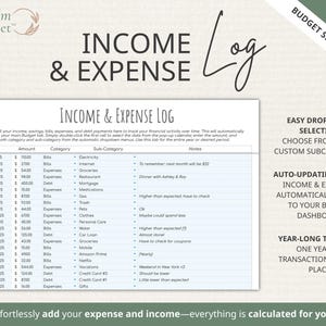 BUNDLE Paycheck Budget + Debt Snowball Avalanche + Bill Planner + Life Calendar | Google Sheets Organization & Personal Finance Spreadsheets