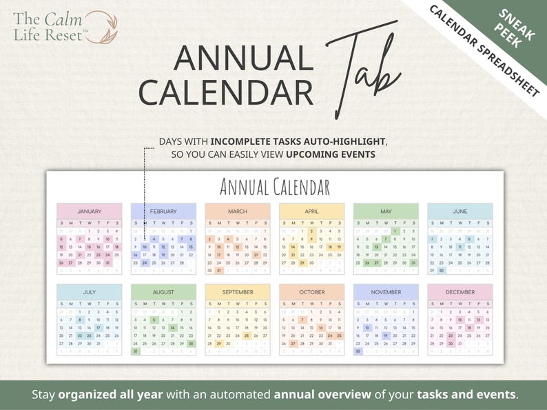 BUNDLE Paycheck Budget + Debt Snowball Avalanche + Bill Planner + Life Calendar | Google Sheets Organization & Personal Finance Spreadsheets