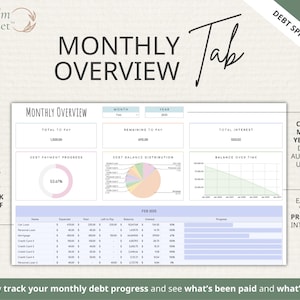 BUNDLE Paycheck Budget + Debt Snowball Avalanche + Bill Planner + Life Calendar | Google Sheets Organization & Personal Finance Spreadsheets