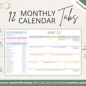 BUNDLE Paycheck Budget + Debt Snowball Avalanche + Bill Planner + Life Calendar | Google Sheets Organization & Personal Finance Spreadsheets