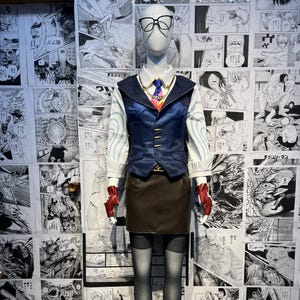 VALORANT チェンバー コスプレ 女性用 ヘッドハンター 付き