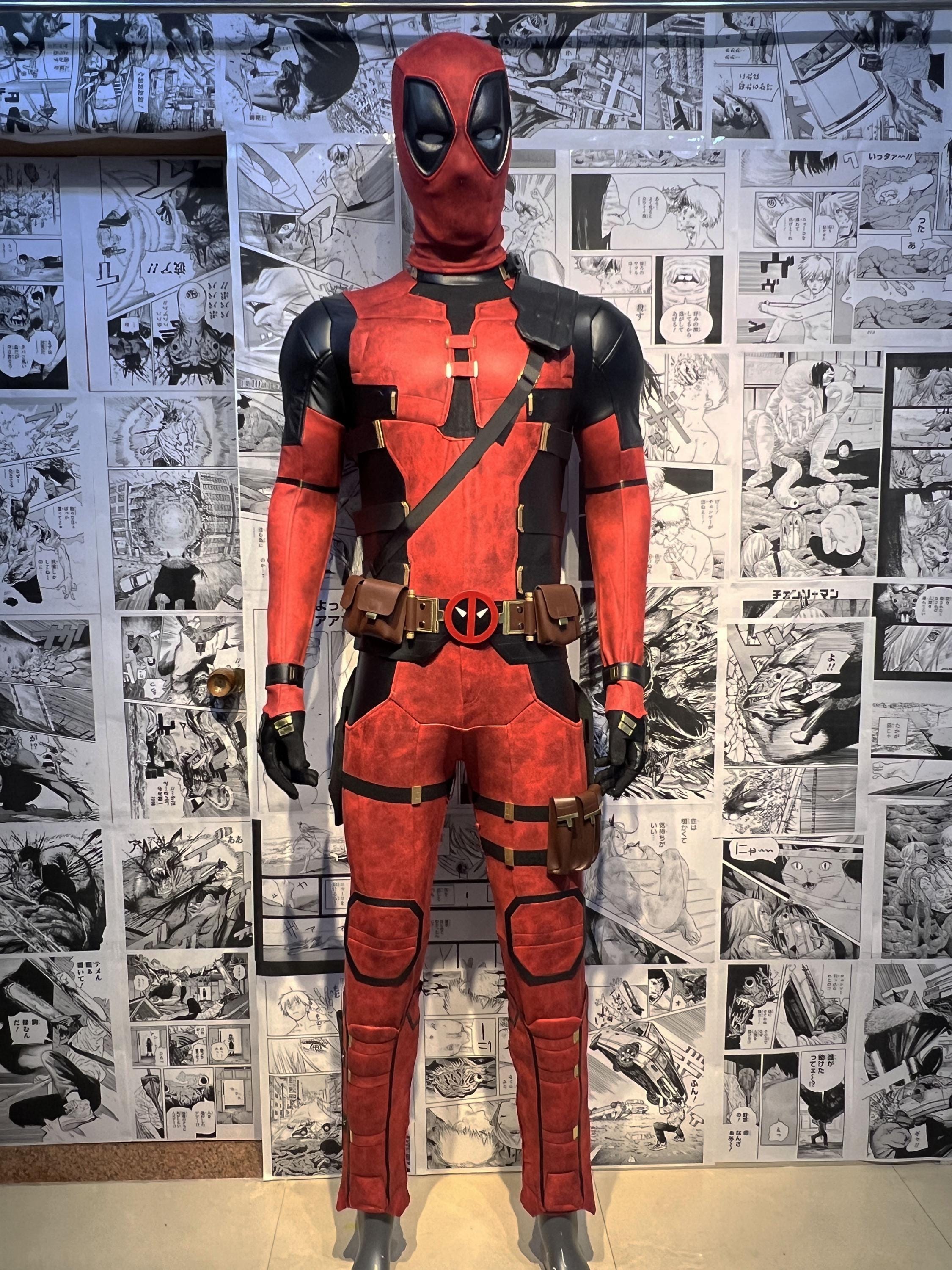Buy Deadpool Costume Online In India India