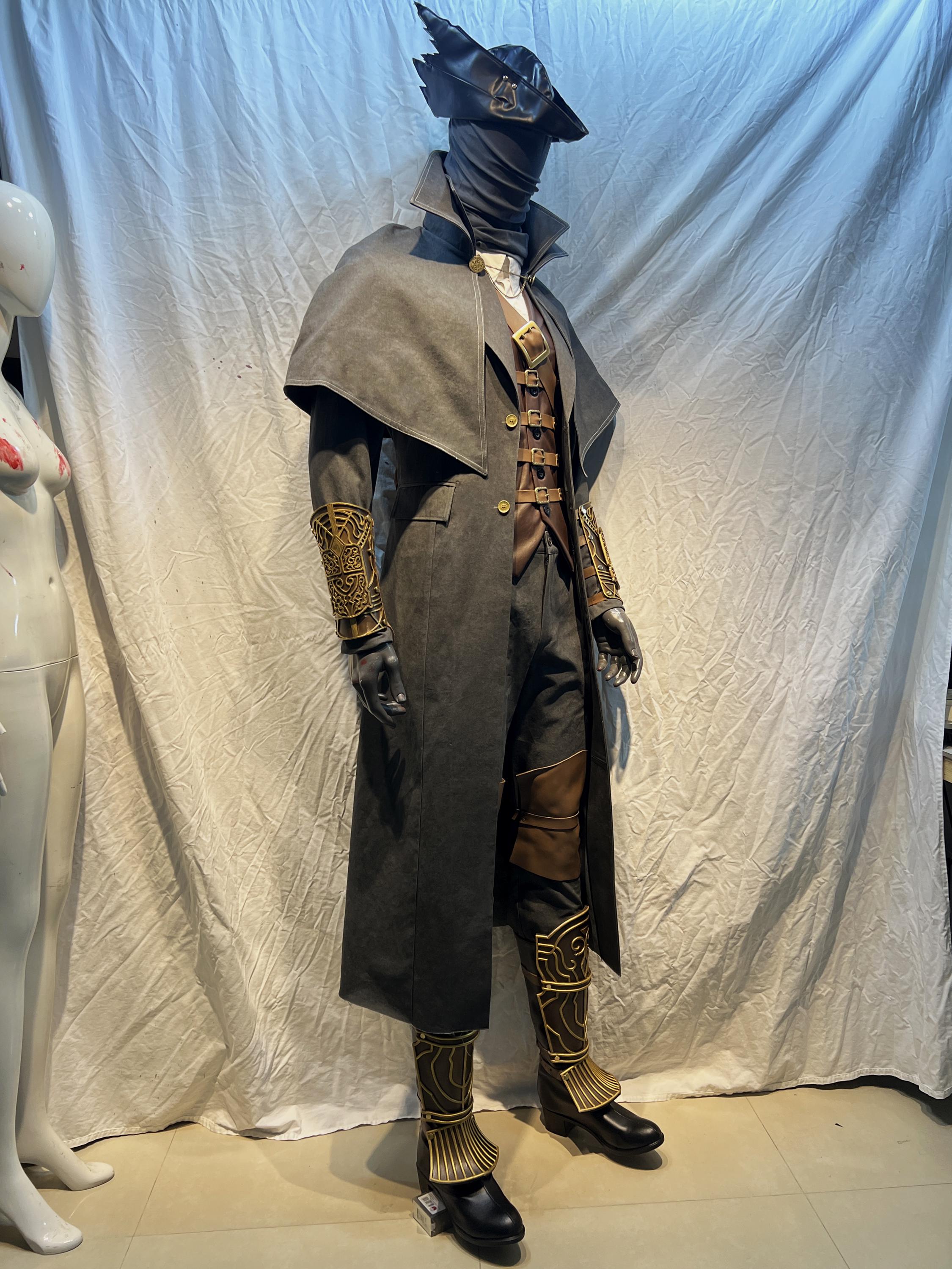 Bloodborne cosplay - Etsy 日本