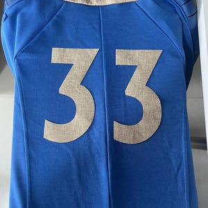 Fallout Shelter Cosplay,Vault 33 Cosplay Costume: Modular LED Lighting. image 14