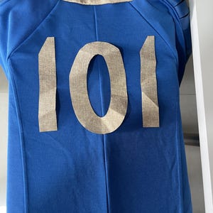 Fallout Shelter Cosplay,Vault 33 Cosplay Costume: Modular LED Lighting. image 11