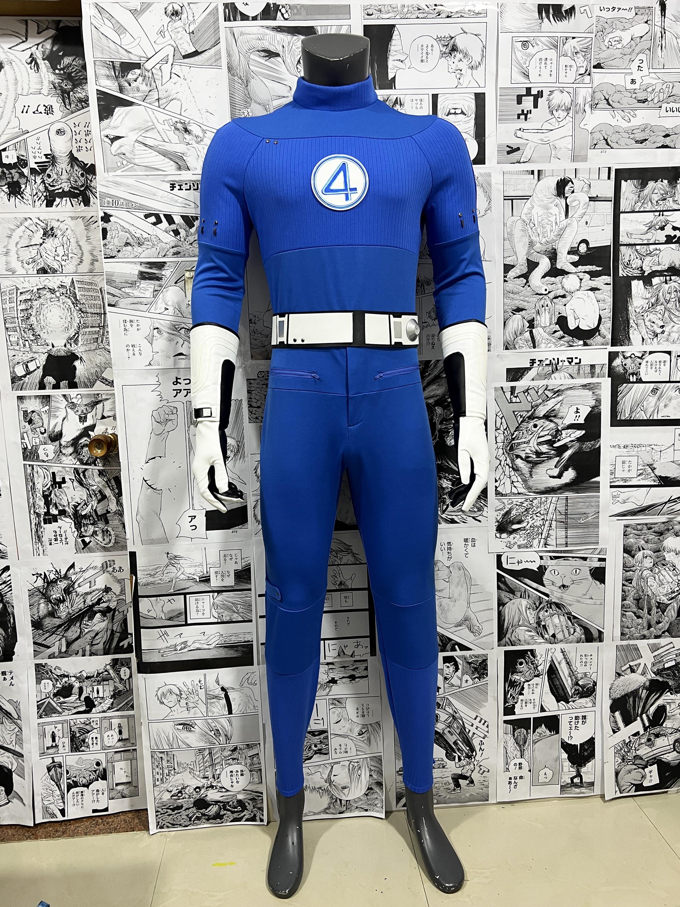 Johnny costume Italia