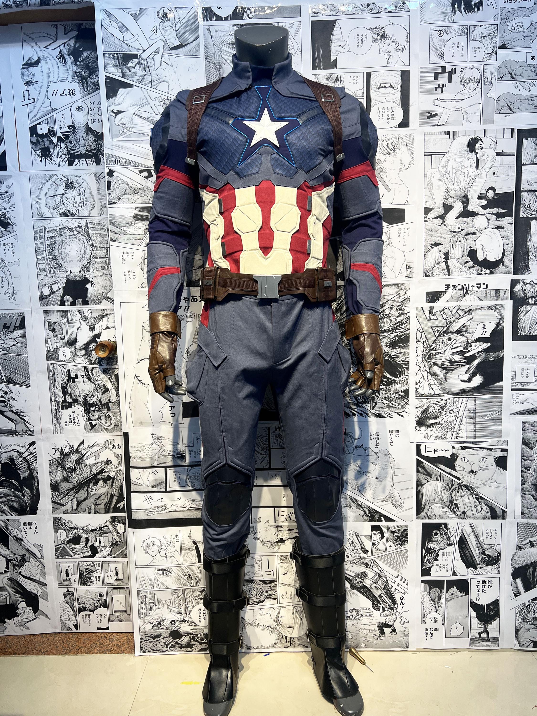Captain america costume adult - Etsy 日本 Captain america costume adult - Etsy 日本