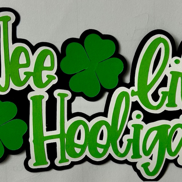 School Kindergarten Title Embellishment Die Cut Scrapbook Pages - Etsy