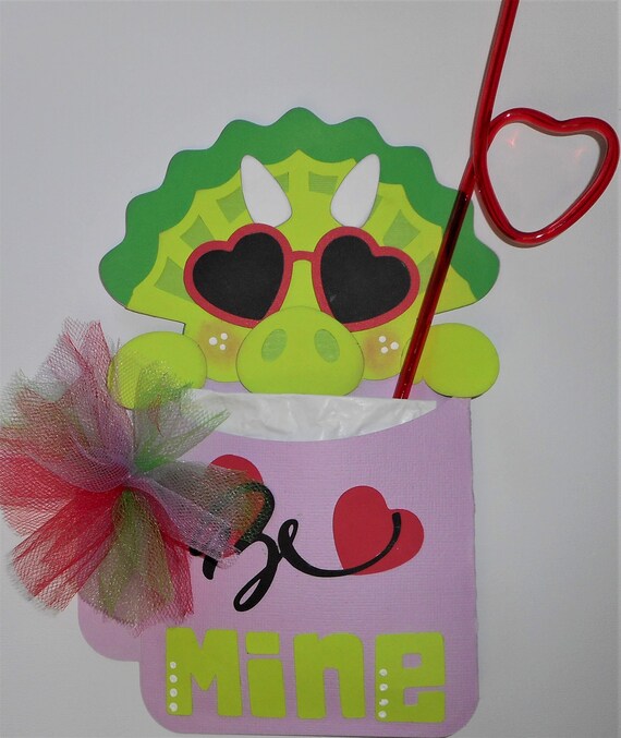 Valentine/'s Day Gift Box Handmade Premade Scrapbooking Paper Piecing 3 Piece Set