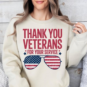 Retro Thank You Veterans For Your Service Png, Veterans design Png, Sublimation Designs, Vintage Winter T Shirt Print Png