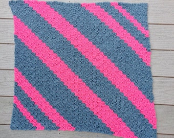 crochet baby blanket pattern, crochet pattern, crochet blanket pattern, crochet afghan pattern, swaddle blanket pattern, corner to corner