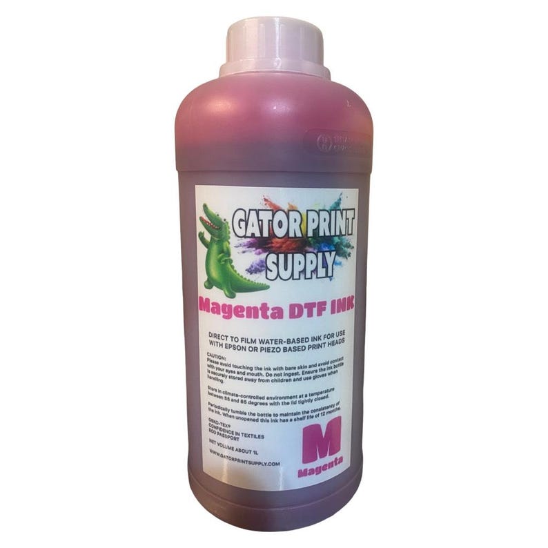 magenta dtf ink