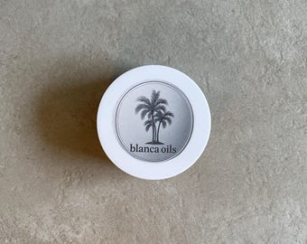 Reines Batana Öl für das Haar | Natürlich Unraffiniert | Kopfhautbehandlung | 100ml
