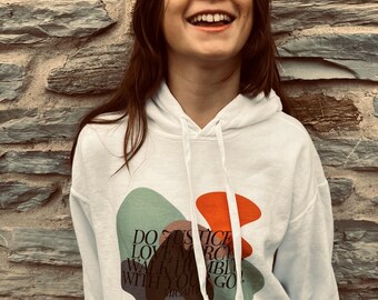 Micah 6:8 Hoodie