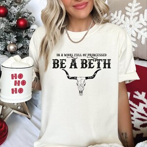 Boho Cow Skull Shirt, Comfort Colors Howdy Shirt, Wild West Shirt, Cowgirl Shirt, Bull Skull Shirt, Country Music Shirt, Wild West Tee