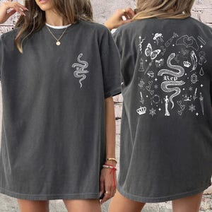 Rep Era Concert Tee - Comfort Colors Ringspun Cotton Fan Shirt