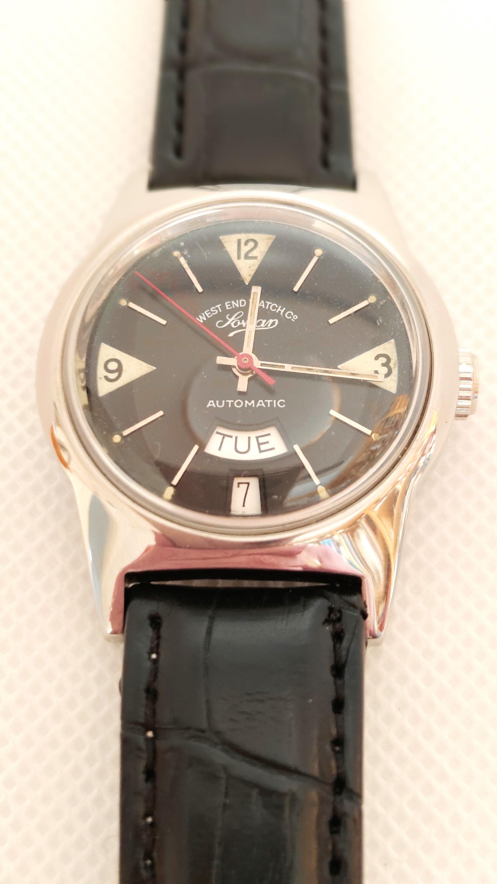 West end watch - Etsy 日本