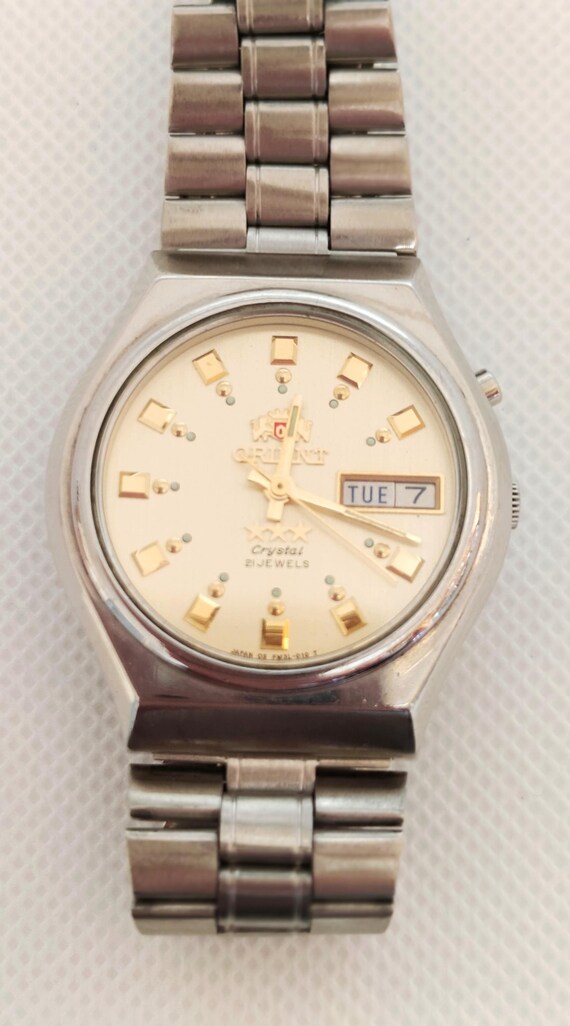 Orient watch square orient - Gem