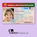 Parkinson's Disease Medical ID Card With Photo & Emergency Info ...