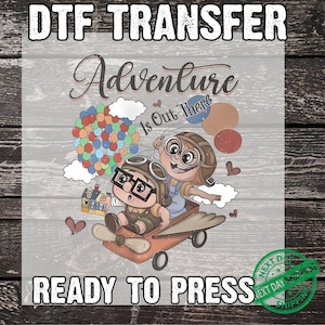 No Sign Of Intelligent Life Anywhere DTF Transfer Ready to Press, Buzz Lightyear Space Ranger Shirt Graphic, Funny Astronaut Cartoon Iron On