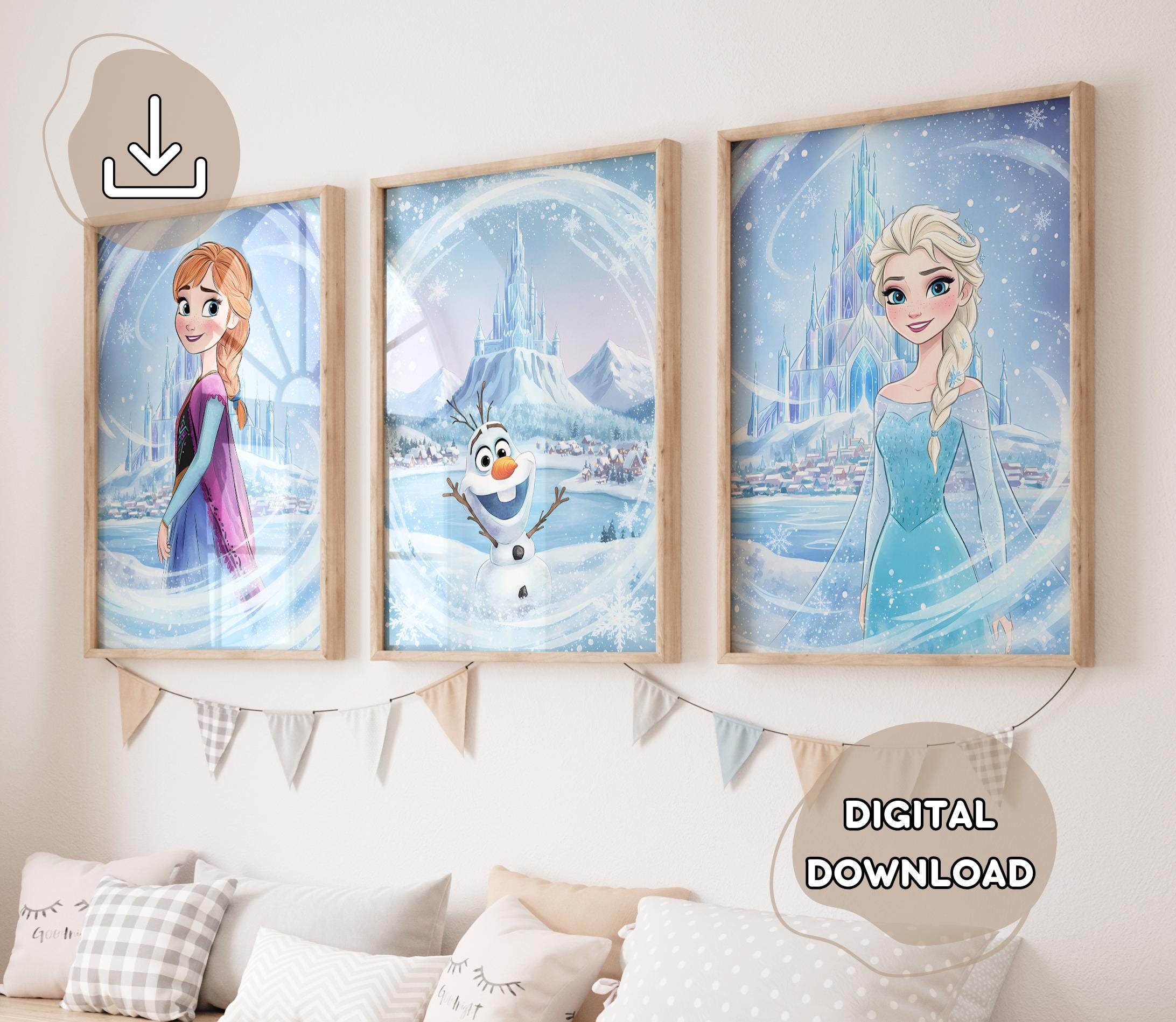 Princess castle bed - Etsy 日本